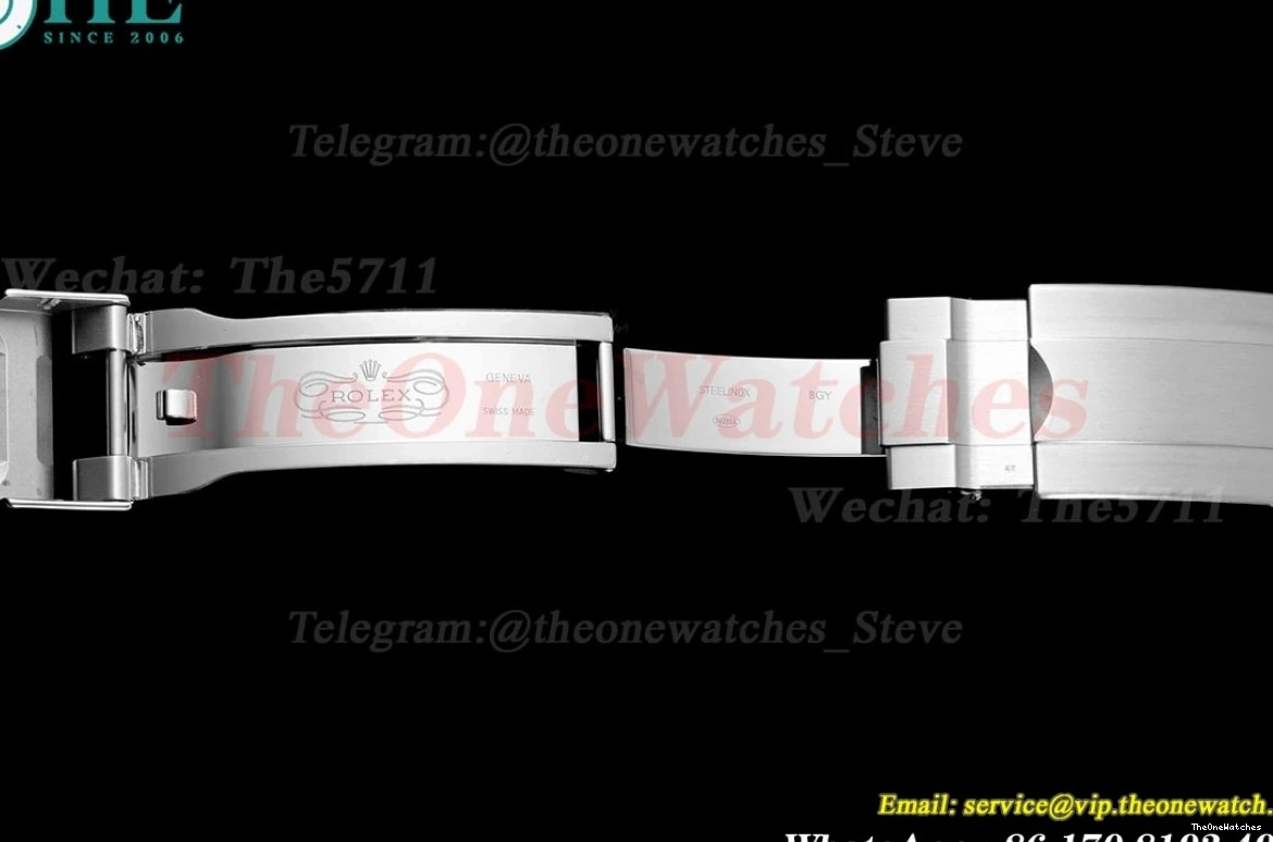 Clean Explorer DD3285 Clone II White SS Dial 226570 SS 42mm Super 1227